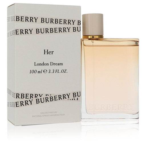 Burberry Her London Dream by Burberry Eau De Parfum Spray 3.3 oz for Women - PerfumeOutlet.com