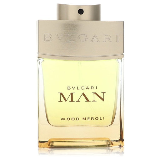 Bvlgari Man Wood Neroli by Bvlgari Eau De Parfum Spray (unboxed) 2 oz for Men - PerfumeOutlet.com