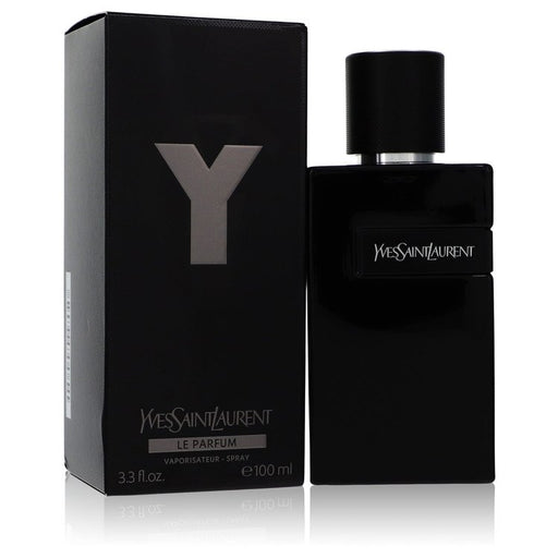 Y Le Parfum by Yves Saint Laurent Eau De Parfum Spray 3.3 oz for Men - PerfumeOutlet.com