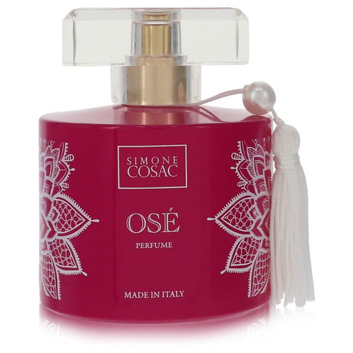 Simone Cosac Ose by Simone Cosac Profumi Perfume Spray (Tester) 3.38 oz for Women - PerfumeOutlet.com