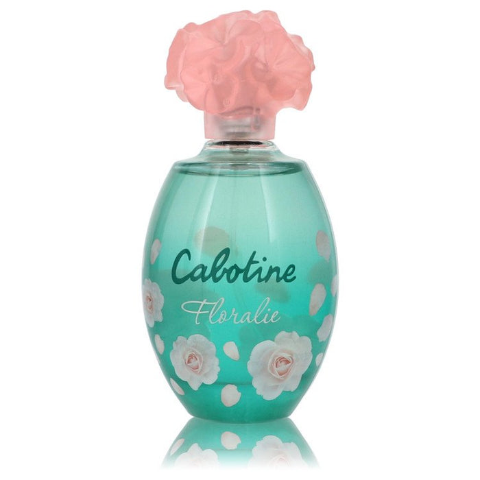 Cabotine Floralie by Parfums Gres Eau De Toilette Spray (unboxed) 3.4 oz for Women - PerfumeOutlet.com