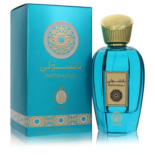 Aayan Patchouli by Aayan Perfume Eau De Parfum Spray (Unisex) 3.4 oz for Men - PerfumeOutlet.com