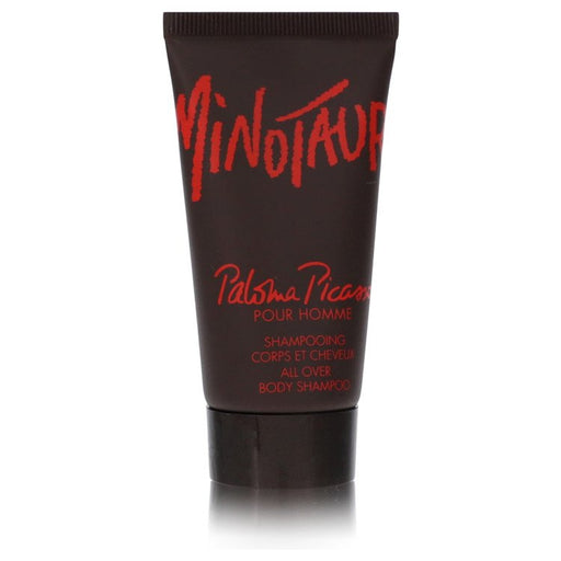 MINOTAURE by Paloma Picasso Body Shampoo (Unboxed) 1.7 oz for Men - PerfumeOutlet.com