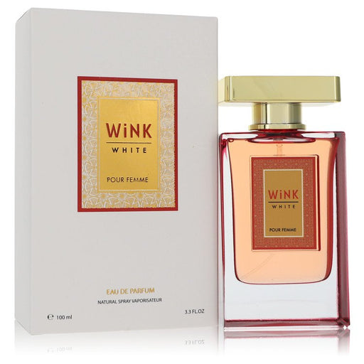 Wink White by Kian Eau De Parfum Spray 3.3 oz for Women - PerfumeOutlet.com