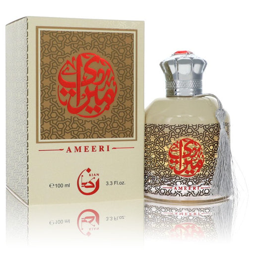 Kian Ameeri by Kian Eau De Parfum Spray (Unisex) 3.3 oz for Men - PerfumeOutlet.com