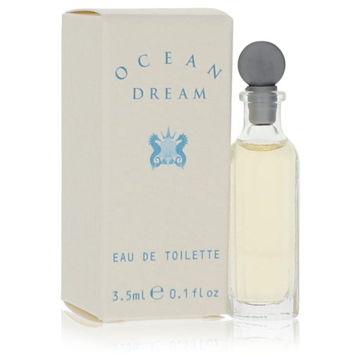 OCEAN DREAM by Designer Parfums ltd Mini EDT Spray .1 oz for Women - PerfumeOutlet.com