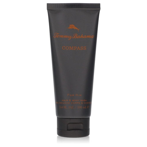 Tommy Bahama Compass by Tommy Bahama Hair & Body Wash 3.4 oz for Men - PerfumeOutlet.com