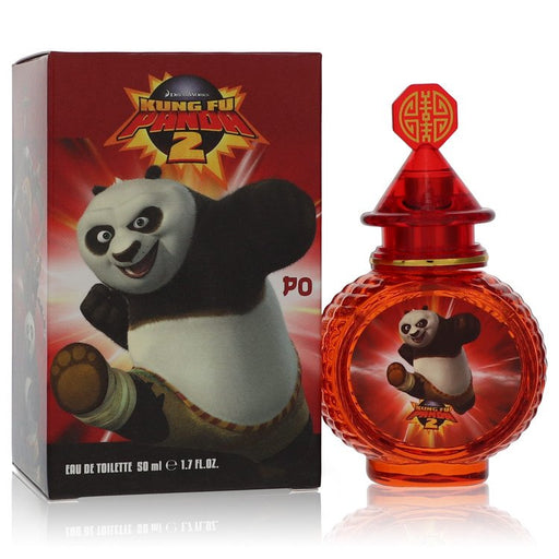 Kung Fu Panda 2 Po by Dreamworks Eau De Toilette Spray (Unisex) 1.7 oz for Men - PerfumeOutlet.com
