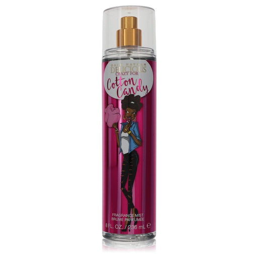 Delicious Cotton Candy by Gale Hayman Fragrance Mist 8 oz for Women - PerfumeOutlet.com