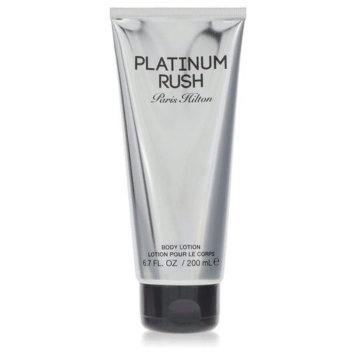 Paris Hilton Platinum Rush by Paris Hilton Body Lotion 6.7 oz for Women - PerfumeOutlet.com