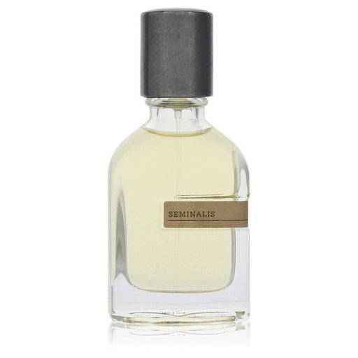 Seminalis by Orto Parisi Parfum Spray (Unisex )unboxed 1.7 oz for Women - PerfumeOutlet.com
