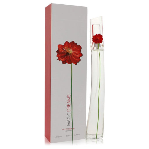 Magic Dreams by Parfums Rivera Eau De Parfum Spray 3.4 oz for Women - PerfumeOutlet.com