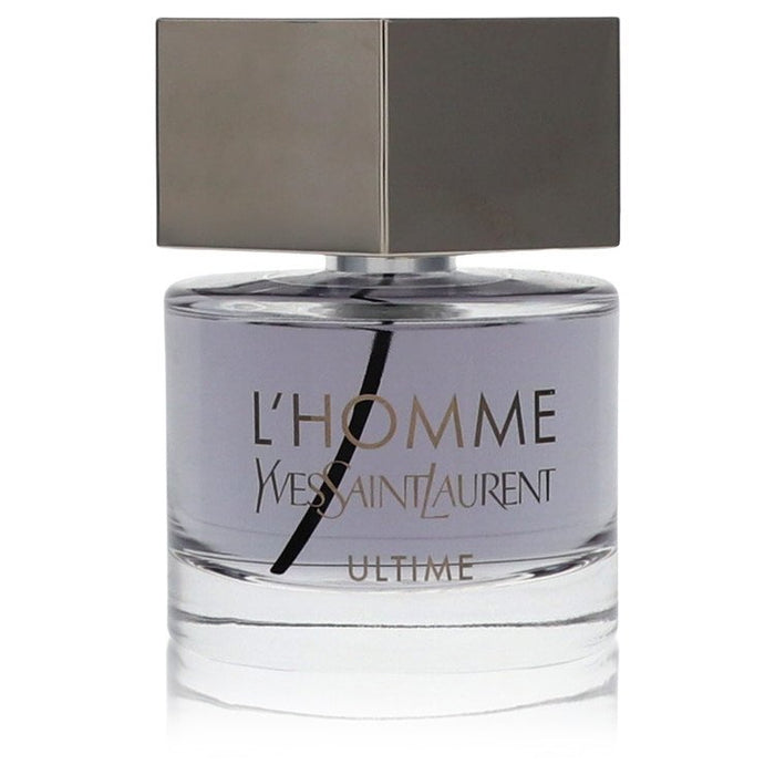 L'homme Ultime by Yves Saint Laurent Eau De Parfum Spray (unboxed) 2.0 oz for Men - PerfumeOutlet.com