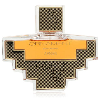 Afnan Ornament by Afnan Eau De Parfum Spray (unboxed) 3.4 oz for Women - PerfumeOutlet.com