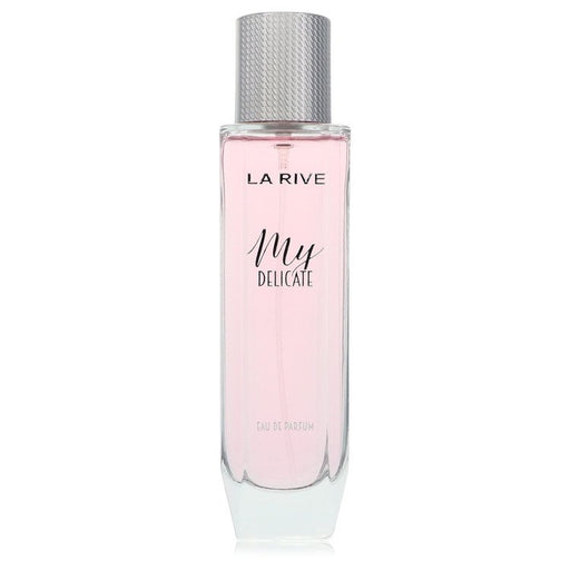 La Rive My Delicate by La Rive Eau De Parfum Spray (unboxed) 3 oz for Women - PerfumeOutlet.com
