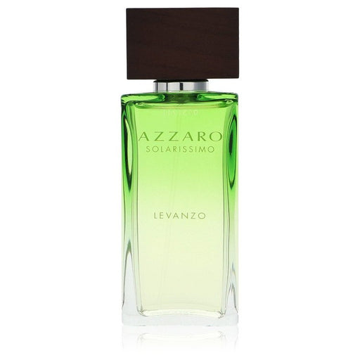 Azzaro Solarissimo Levanzo by Azzaro Eau De Toilette Spray (unboxed) 2.5 oz for Men - PerfumeOutlet.com