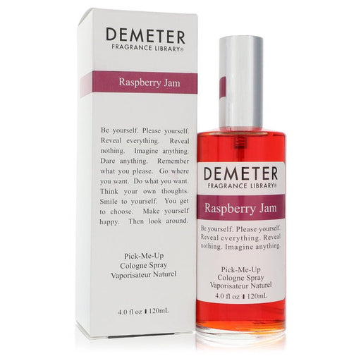 Demeter Raspberry Jam by Demeter Cologne Spray 4 oz for Women - PerfumeOutlet.com