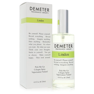 Demeter Linden by Demeter Cologne Spray (Unisex) 4 oz for Women - PerfumeOutlet.com
