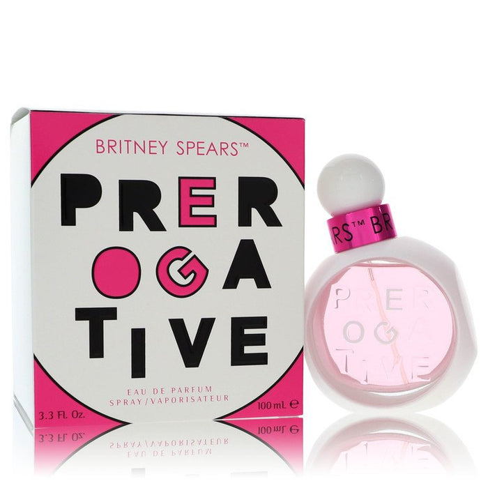 Britney Spears Prerogative Ego by Britney Spears Eau De Parfum Spray 3.3 oz for Women - PerfumeOutlet.com