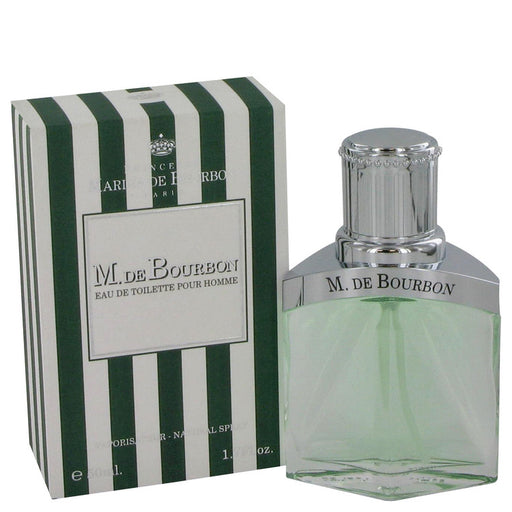 MARINA DE BOURBON by Marina De Bourbon Eau De Toilette Spray (unboxed) 1.7 oz for Men - PerfumeOutlet.com