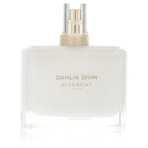 Dahlia Divin Eau Initiale by Givenchy Eau De Toilette Spray (Tester) 2.5 oz for Women - PerfumeOutlet.com
