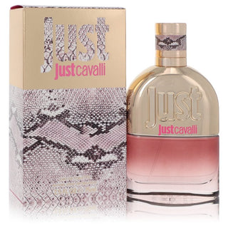 Just Cavalli New by Roberto Cavalli Eau De Toilette Spray (unboxed) 2.5 oz for Women - PerfumeOutlet.com