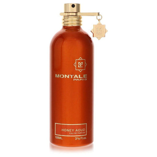 Montale Honey Aoud by Montale Eau De Parfum Spray (unboxed) 3.4 oz for Women - PerfumeOutlet.com