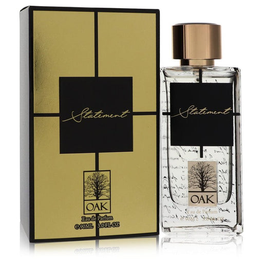 Oak Statement by Oak Eau De Parfum Spray (Unisex) 3 oz for Men - PerfumeOutlet.com