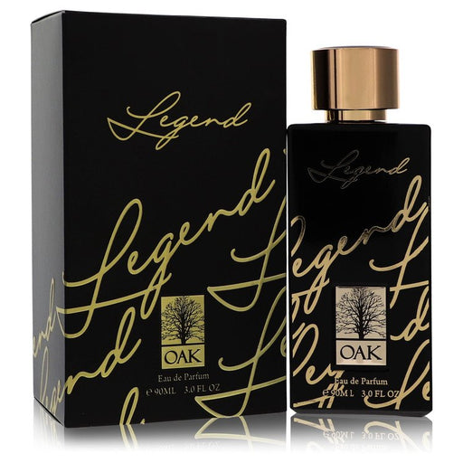 Oak Legend by Oak Eau De Parfum Spray (Unisex) 3 oz for Men - PerfumeOutlet.com