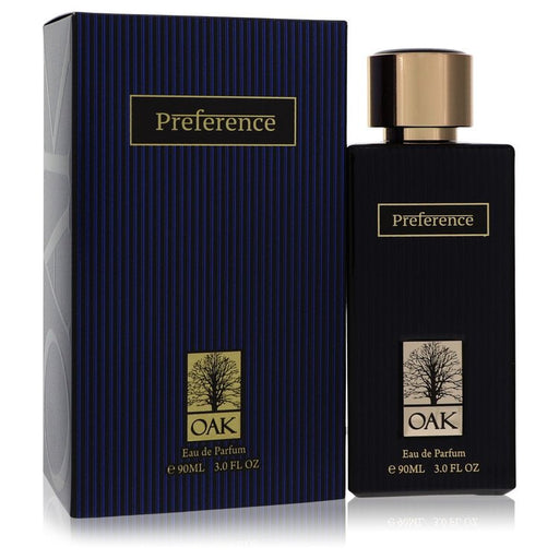Oak Preference by Oak Eau De Parfum Spray (Unisex) 3 oz for Men - PerfumeOutlet.com