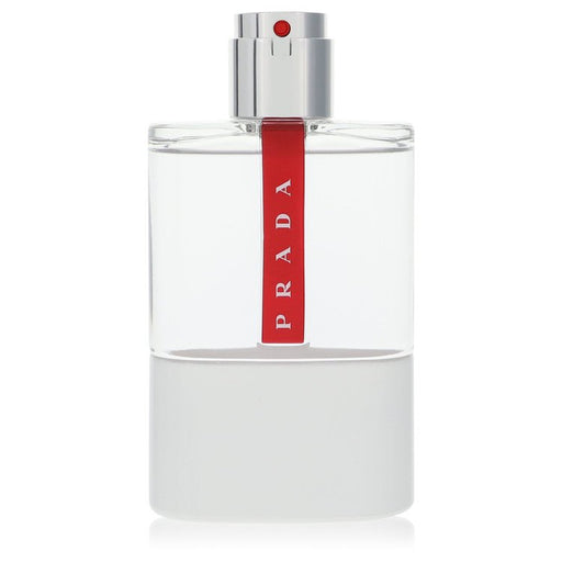 Prada Luna Rossa Eau Sport by Prada Eau De Toilette Spray (Tester) 4.2 oz for Men - PerfumeOutlet.com