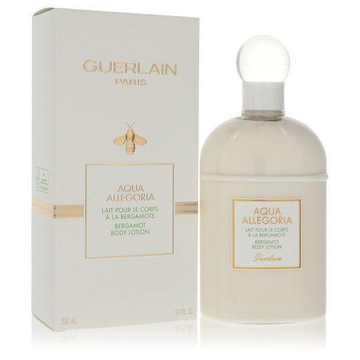 Aqua Allegoria Bergamote Calabria by Guerlain Body Lotion 6.7 oz for Women - PerfumeOutlet.com