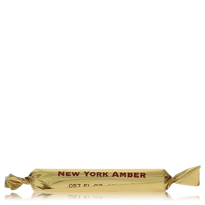 New York Amber by Bond No. 9 Vial (sample) .057 oz for Women - PerfumeOutlet.com