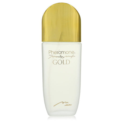 Pheromone Gold by Marilyn Miglin Eau De Parfum Spray (unboxed) 3.4 oz for Women - PerfumeOutlet.com