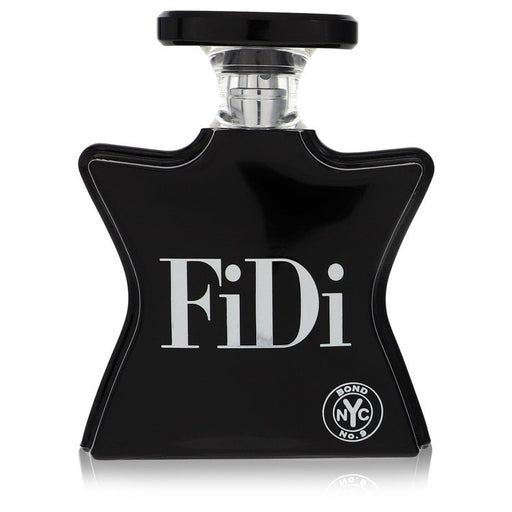 Bond No. 9 Fidi by Bond No. 9 Eau De Parfum Spray (Unisex unboxed) 3.4 oz for Women - PerfumeOutlet.com