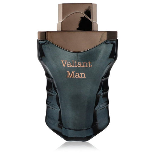 Valiant Man by Jean Rish Eau De Toilette Spray (unboxed) 3.4 oz for Men - PerfumeOutlet.com