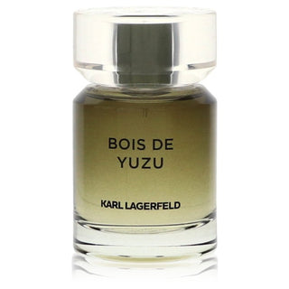 Bois De Yuzu by Karl Lagerfeld Eau De Toilette Spray (unboxed) 1.7 oz for Men - PerfumeOutlet.com