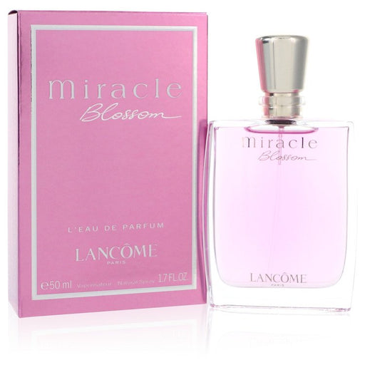 Miracle Blossom by Lancome Eau De Parfum Spray for Women - PerfumeOutlet.com