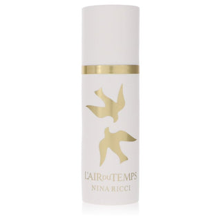 L'AIR DU TEMPS by Nina Ricci Eau De Toilette Spray (unboxed) 1 oz for Women - PerfumeOutlet.com