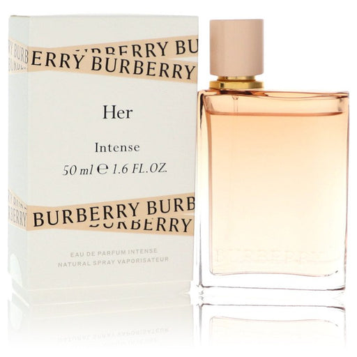 Burberry Her Intense by Burberry Eau De Parfum Spray 1.6 oz for Women - PerfumeOutlet.com