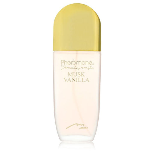 Pheromone Musk Vanilla by Marilyn Miglin Eau De Parfum Spray (unboxed) 3.4 oz for Women - PerfumeOutlet.com