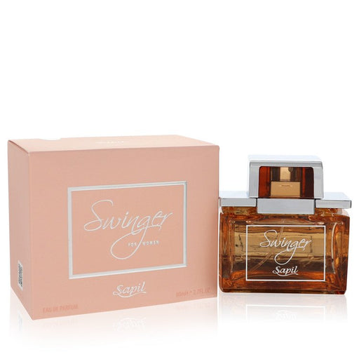 Sapil Swinger by Sapil Eau De Parfum Spray 2.7 oz for Women - PerfumeOutlet.com