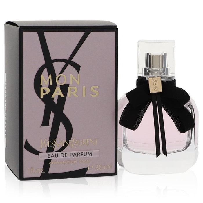 Mon Paris by Yves Saint Laurent Eau De Parfum Spray 1 oz for Women - PerfumeOutlet.com
