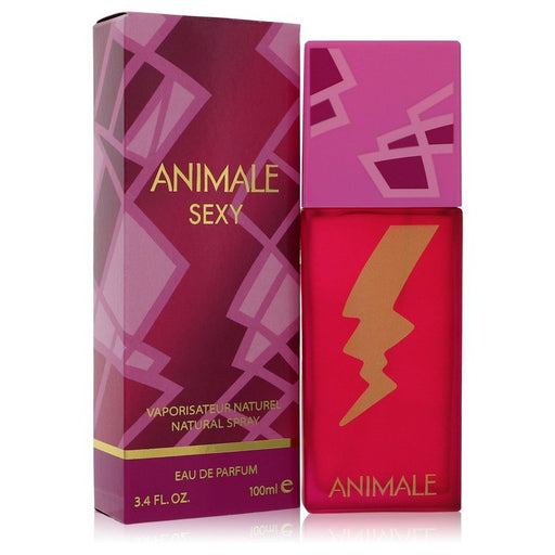 Animale Sexy by Animale Eau De Parfum Spray 3.4 oz for Women - PerfumeOutlet.com