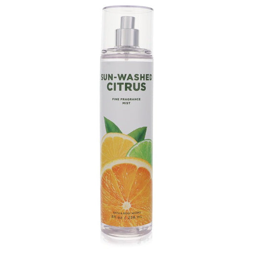 Bath & Body Works Sun-Washed Citrus by Bath & Body Works Body Mist 8 oz for Women - PerfumeOutlet.com
