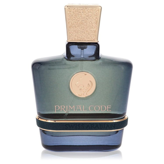 Primal Code by Swiss Arabian Eau De Parfum Spray (unboxed) 3.4 oz for Men - PerfumeOutlet.com