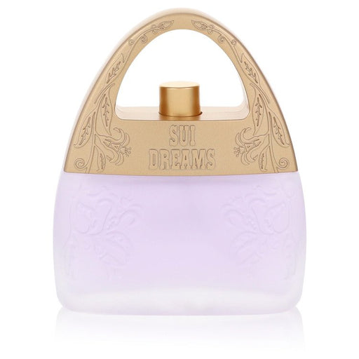 Sui Dreams In Purple by Anna Sui Eau De Toilette Spray (Tester) 1.7 oz for Women - PerfumeOutlet.com