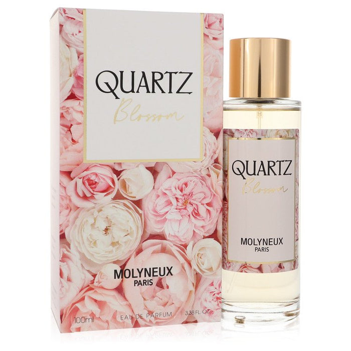 Quartz Blossom by Molyneux Eau De Parfum Spray 3.38 oz for Women - PerfumeOutlet.com