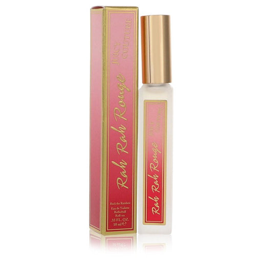 Juicy Couture Rah Rah Rouge Rock the Rainbow by Juicy Couture Mini EDT Rollerball .33 oz for Women - PerfumeOutlet.com