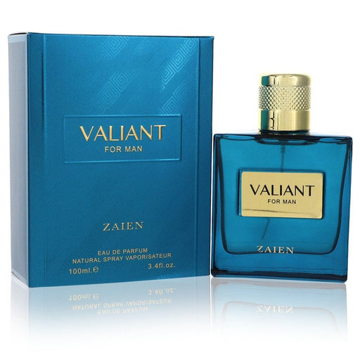 Zaien Valiant by Zaien Eau De Parfum Spray 3.4 oz for Men - PerfumeOutlet.com